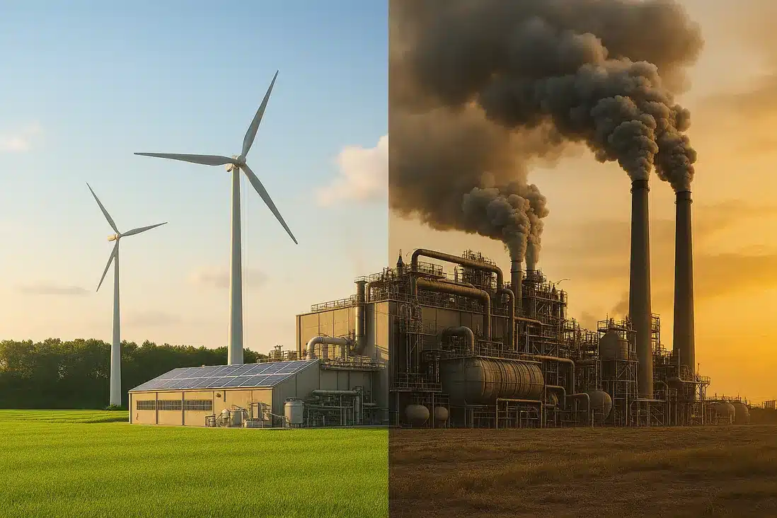 Empresas praticam 'greenhushing' em compromissos climáticos