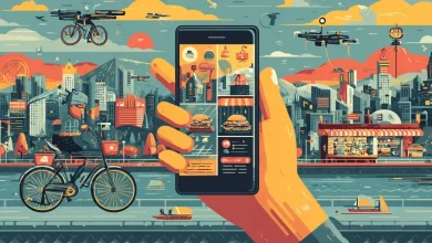 Belo Horizonte inaugura a integração entre Uber e iFood no Brasil 10 Integração Uber e iFood revoluciona delivery no Brasil