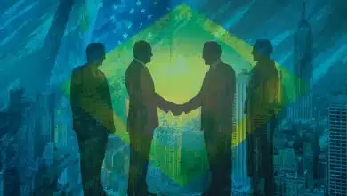 Cônsul dos EUA destaca 'era de ouro' com o Brasil 1 Investimentos EUA: Cônsul Convoca Empresas Brasileiras a Expandir