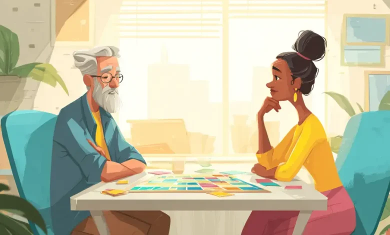 Jogo de Debate Promove Discussões Respeitosas e Racionais
