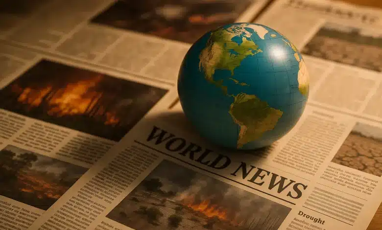 Declaração internacional defende integridade da informação climática