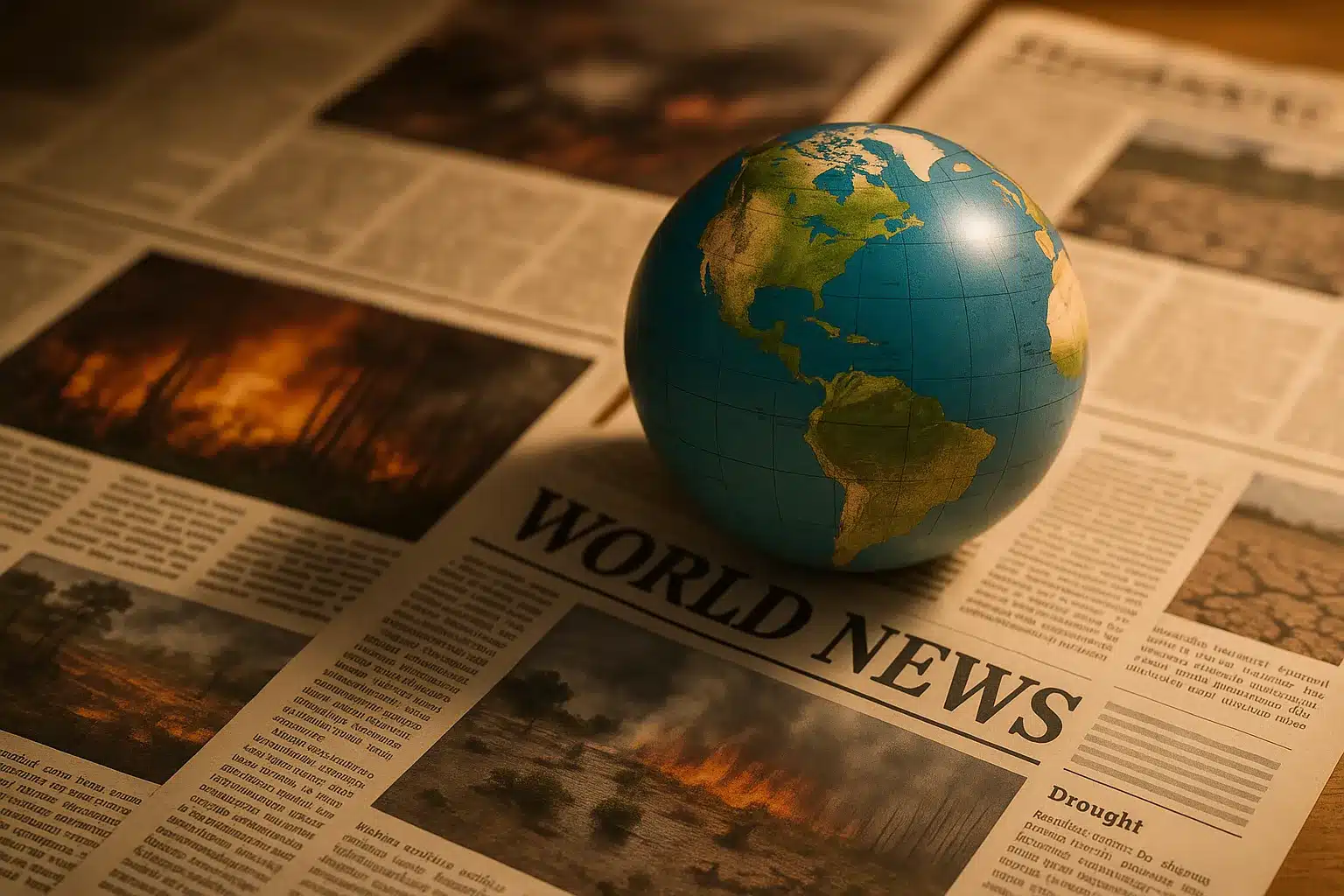 Declaração internacional defende integridade da informação climática
