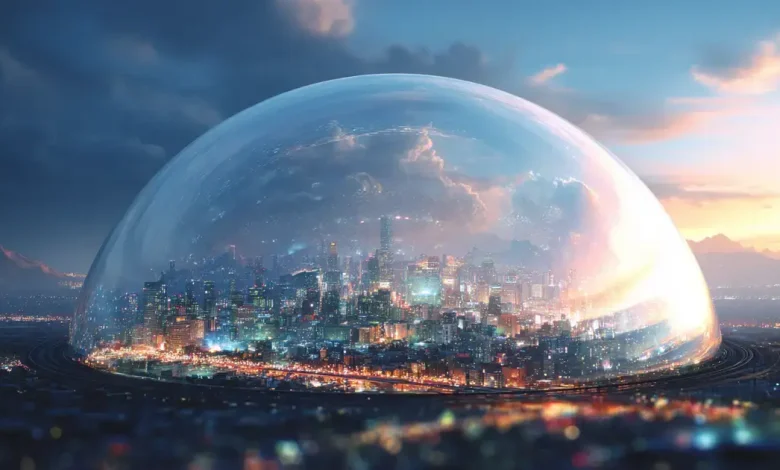 Leonardo revela escudo IA 'Michelangelo Dome' para cidades