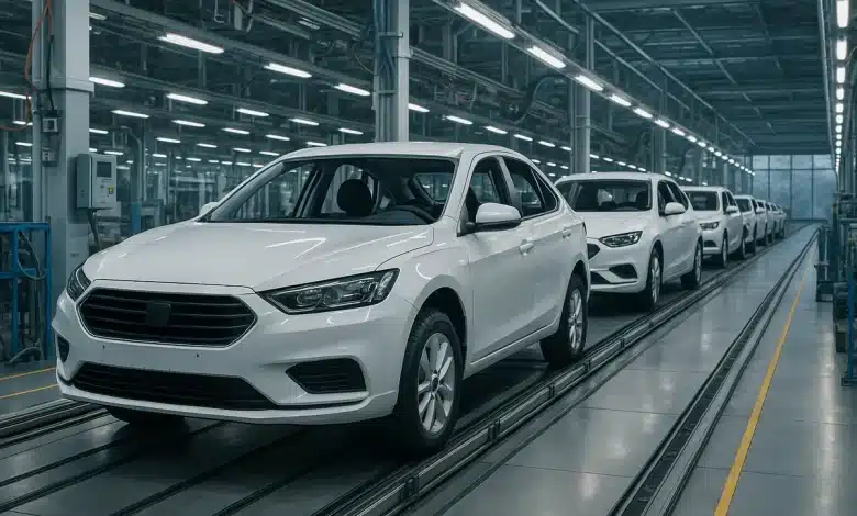 China abre diálogo com Brasil para evitar falta de chips automotivos