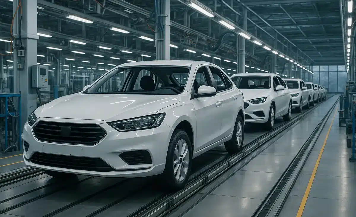 China abre diálogo com Brasil para evitar falta de chips automotivos