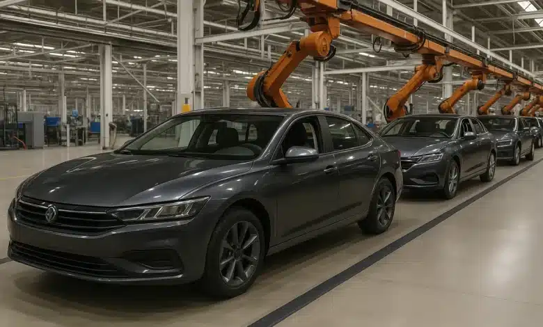 Renault Brasil vende 26,4% de sua operação à Geely