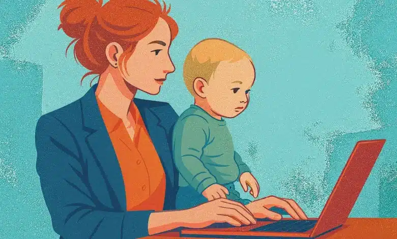 Impactos da licença maternidade na carreira feminina