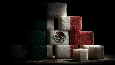 México impõe tarifas de até 210% nas importações de açúcar 3 México Impõe Aranceles de Até 210% nas Importações de Açúcar