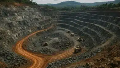UE investiga compra de minas de níquel no Brasil pela China 5 UE investiga compra de minas de níquel no Brasil pela China