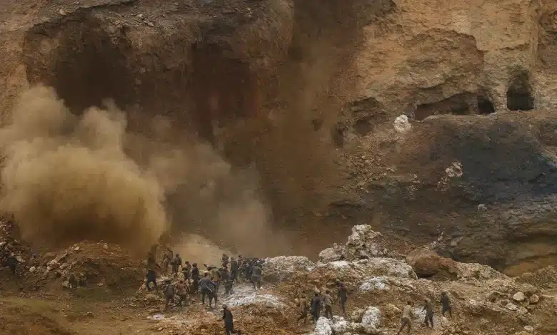 Desabamento em mina de cobalto deixa mortos no Congo
