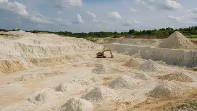 Estudo confirma alto potencial de caulim e bauxita no Amapá 5 Estudo confirma alto potencial de caulim e bauxita no Amapá