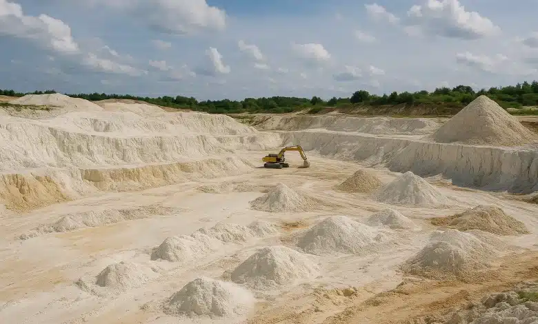 Estudo confirma alto potencial de caulim e bauxita no Amapá