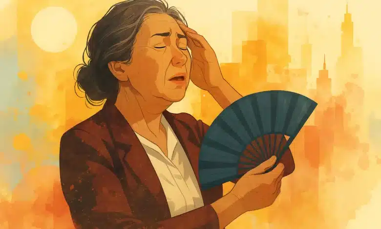 Menopausa no trabalho expõe falta de apoio e exige políticas de apoio