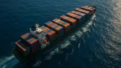 Exportações chinesas caem 1,1% em outubro 1 Exportações chinesas caem 1,1% em outubro