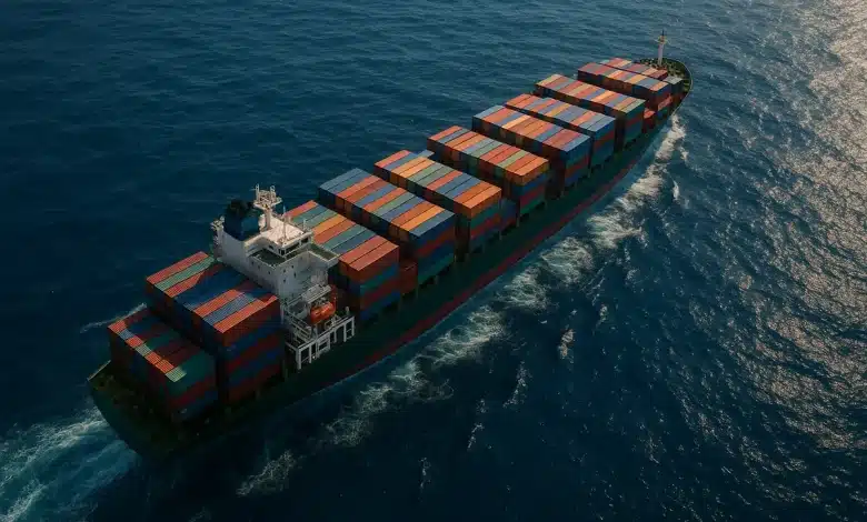 Exportações chinesas caem 1,1% em outubro