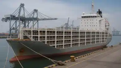 Navio com bovinos do Uruguai atraca na Líbia após dois meses 10 Navio com bovinos do Uruguai atraca na Líbia após dois meses