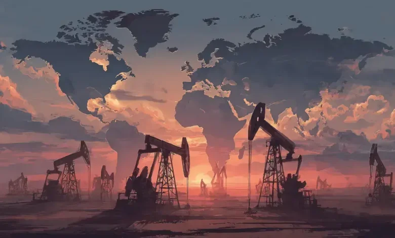Opep+ Suspende Aumento de Produção no Início de 2026