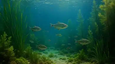 Aquecimento global aumenta toxicidade em ecossistemas aquáticos 1 Aquecimento global aumenta toxicidade em ecossistemas aquáticos