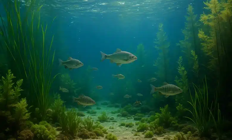 Aquecimento global aumenta toxicidade em ecossistemas aquáticos