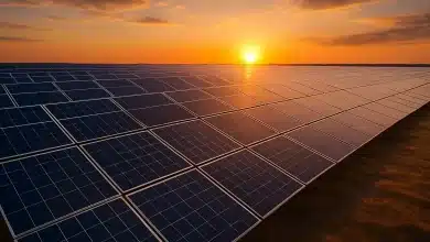 Reciclagem de painéis solares avança com técnica a laser 3 Reciclagem de painéis solares avança com técnica a laser