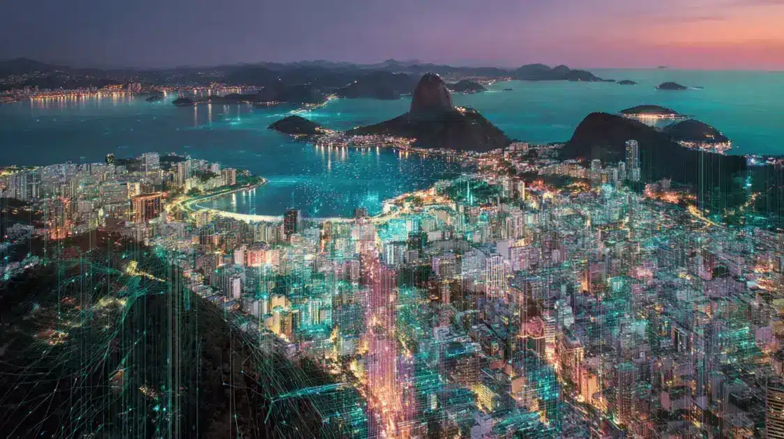 Parceria Inovadora: IA Revoluciona Gestão Urbana no Rio