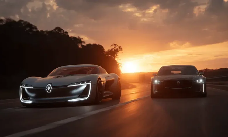Parceria Renault e Geely impulsiona tecnologia no Paraná