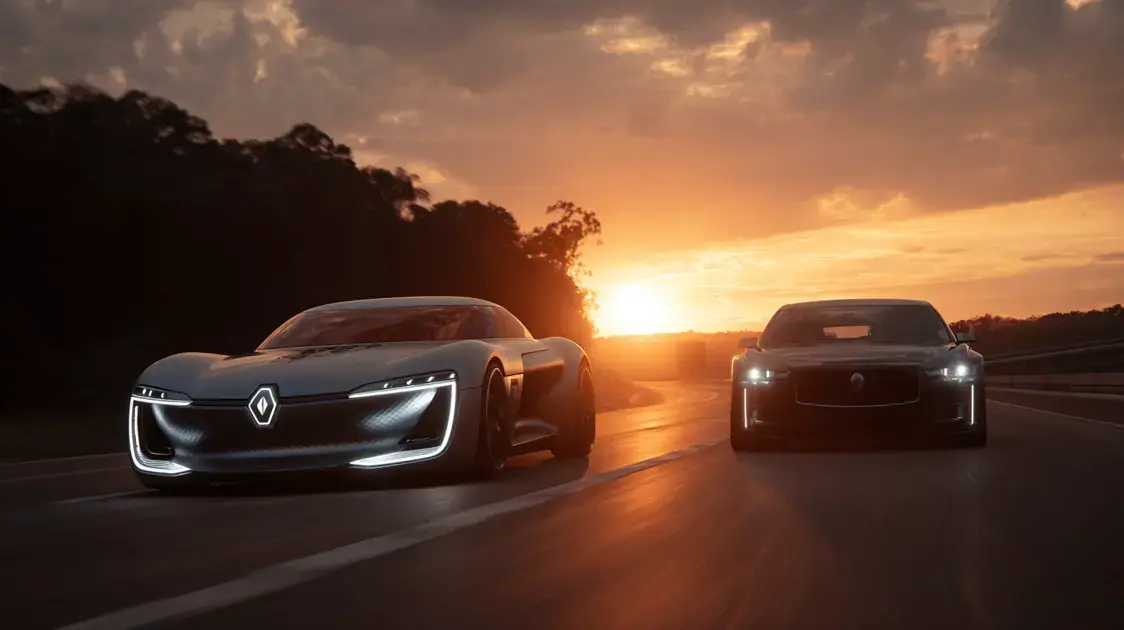 Parceria Renault e Geely impulsiona tecnologia no Paraná