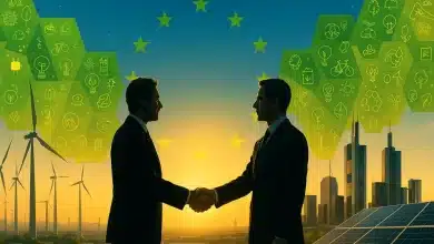 Meta climática flexível para 2040 aprovada pela União Europeia 10 Meta climática flexível para 2040 aprovada pela União Europeia