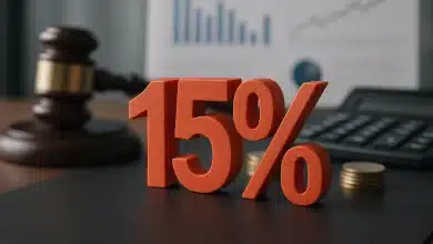 Copom mantém taxa Selic em 15% e projeta longo prazo de alta 6 Copom mantém taxa Selic em 15% e projeta longo prazo de alta