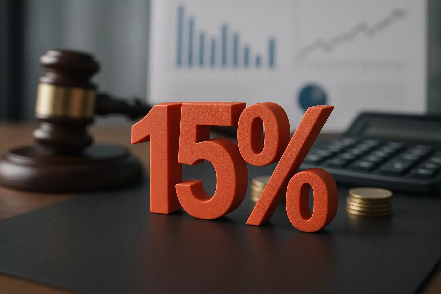 Copom mantém taxa Selic em 15% e projeta longo prazo de alta