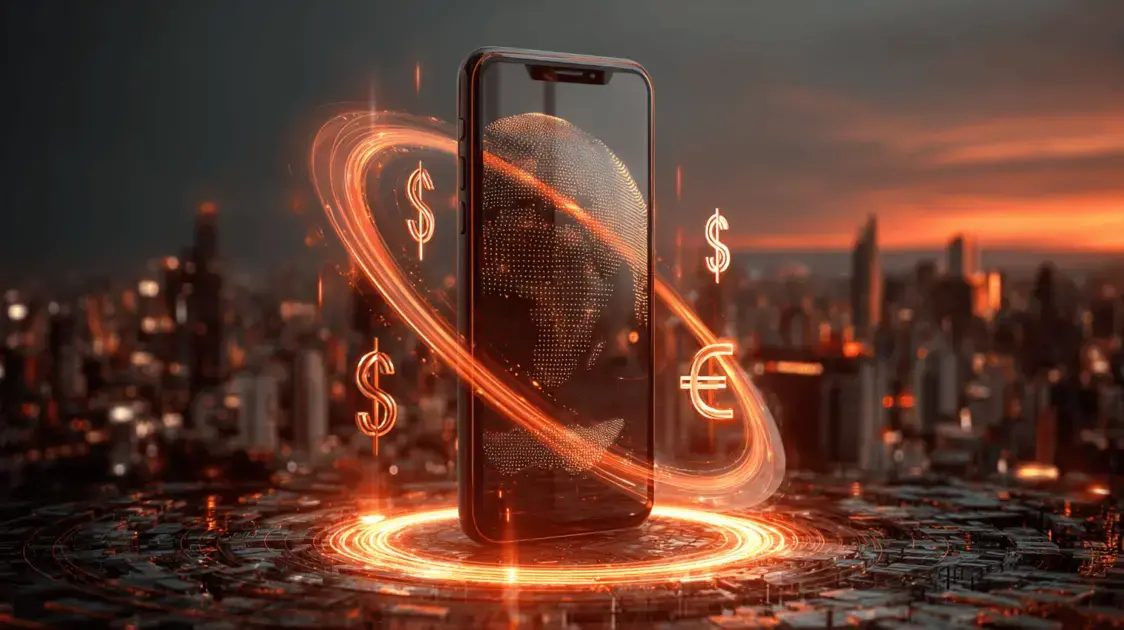 PicPay Lança Conta Global em Dólar e Euro para Concorrer com Mercado