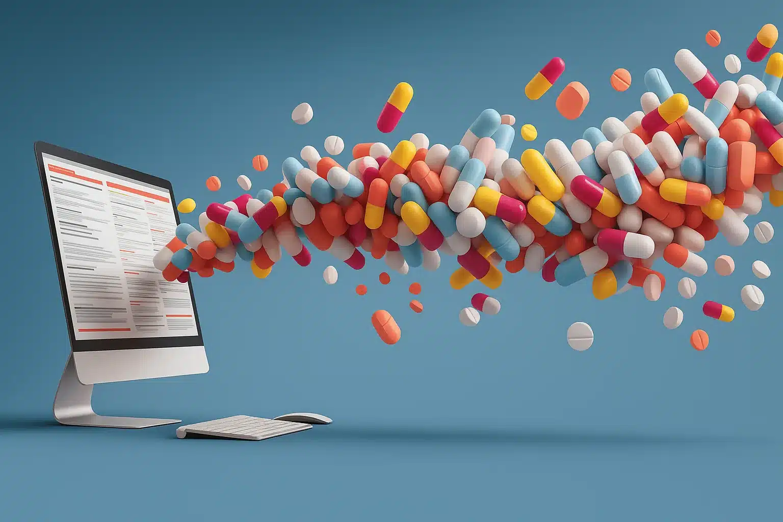 Migração de petições de medicamentos para o sistema Solicita