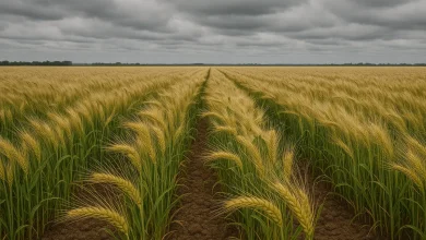 Agricultura britânica vive momento crítico com queda de lucros 5 Metade dos agricultores britânicos pensa em deixar o campo