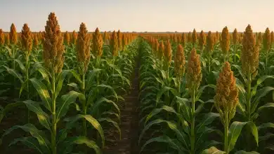 Brasil expande exportação de DDGs e sorgo para China 6 Brasil expande exportação de DDGs e sorgo para China