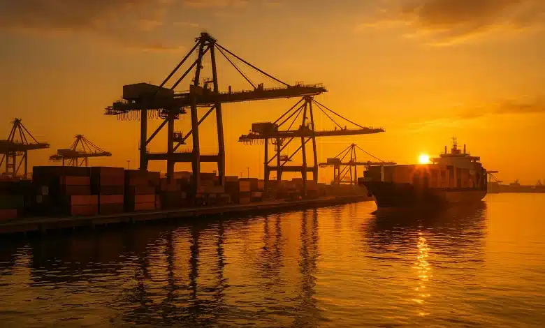 Porto de Salvador dobrará capacidade com financiamento do BNDES