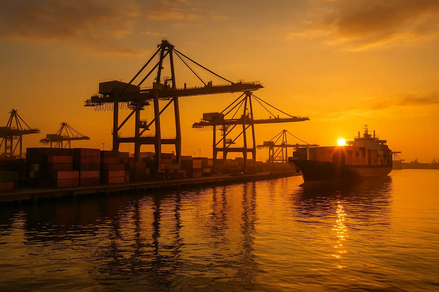 Porto de Salvador dobrará capacidade com financiamento do BNDES