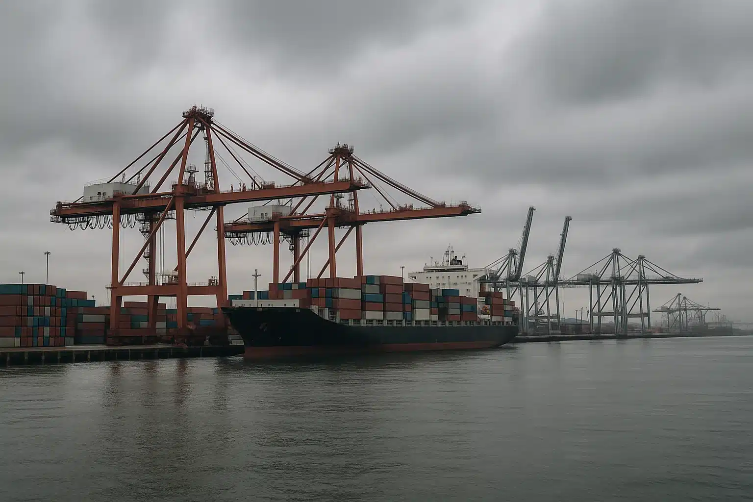 BNDES abre nova consulta para exportadores afetados pelo tarifaço