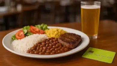 Novas regras limitam taxas de vale-refeição e alimentação a 3,6% 5 Novas regras limitam taxas de vale-refeição e alimentação a 3,6%
