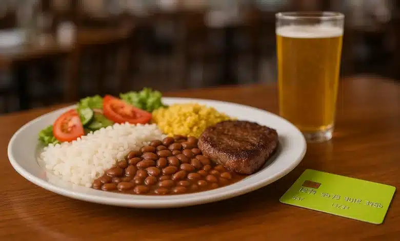 Novas regras limitam taxas de vale-refeição e alimentação a 3,6%