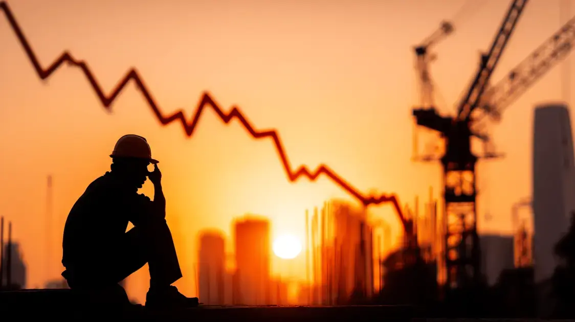 Preços da Construção Civil em Outubro: Queda de 0,27% Surpreende