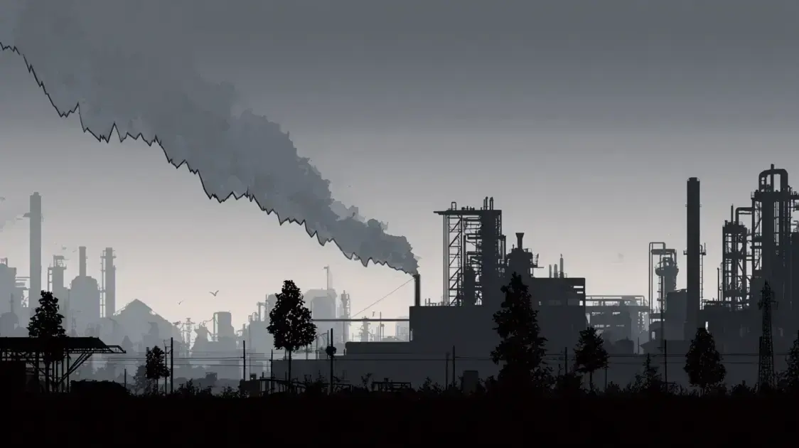 Produção Industrial Cai 0,4% em Setembro: Impactos e Tendências