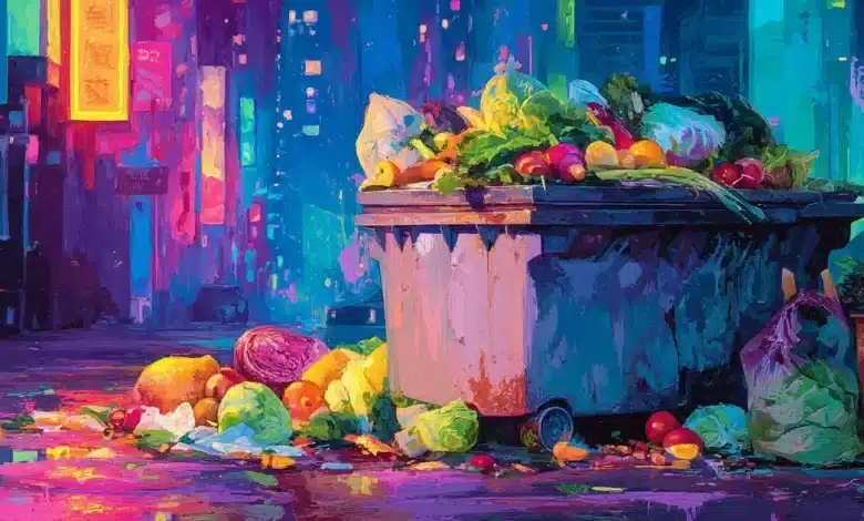 Projeto criminaliza descarte de alimentos aptos para consumo