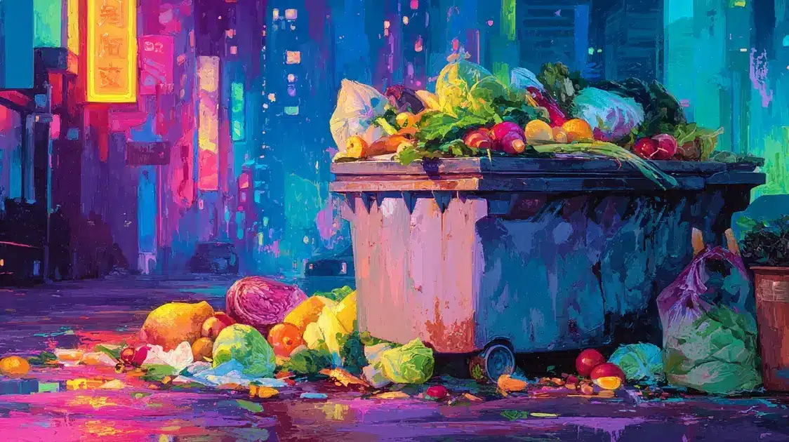 Projeto criminaliza descarte de alimentos aptos para consumo