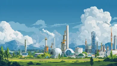 Projeto de sustentabilidade na indústria química vai à sanção presidencial 2 Projeto de sustentabilidade na indústria química vai à sanção presidencial