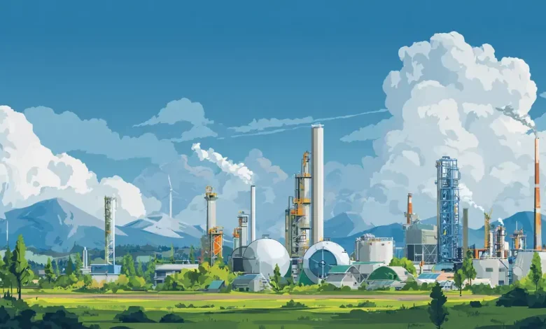 Projeto de sustentabilidade na indústria química vai à sanção presidencial