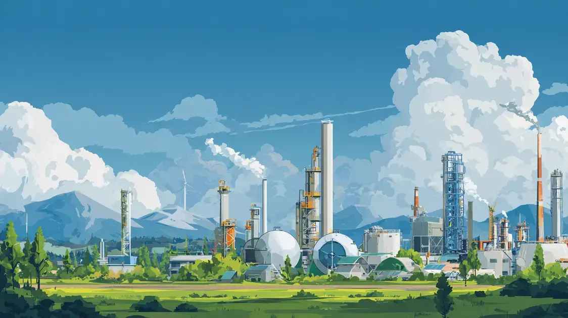 Projeto de sustentabilidade na indústria química vai à sanção presidencial