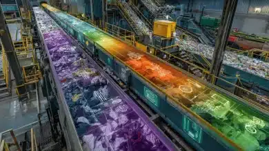 Rastreamento de materiais recicláveis expande para novos setores 10 Rastreamento de Materiais Recicláveis Expande para Novos Setores