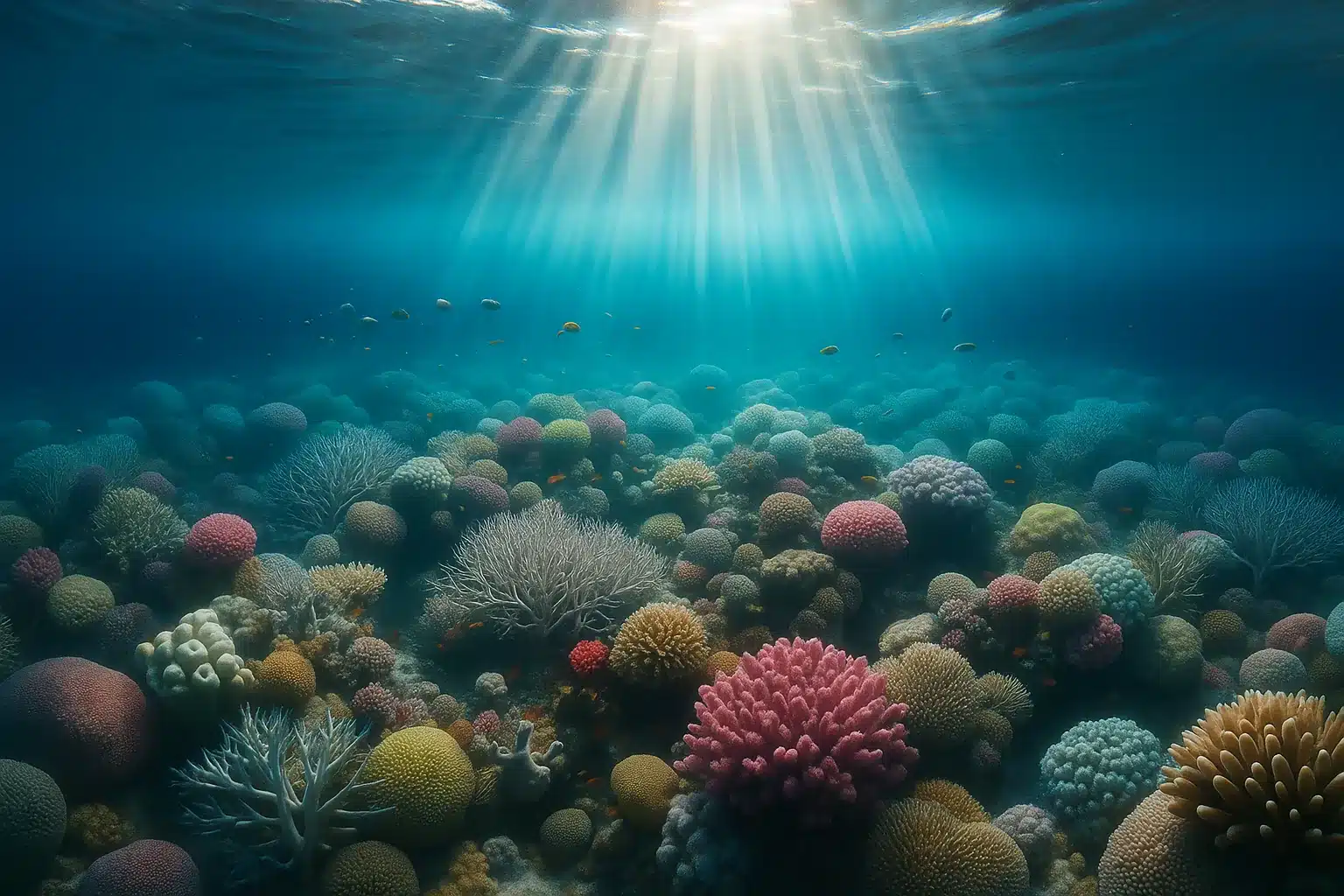 Extinção funcional de corais na Flórida ameaça ecossistemas