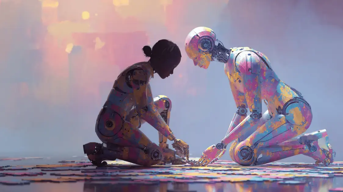 Representações Visuais: Alinhamento entre Máquinas e Humanos