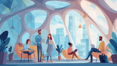 Reskilling se torna essencial no futuro do trabalho 8 Reskilling Transforma o Futuro do Trabalho